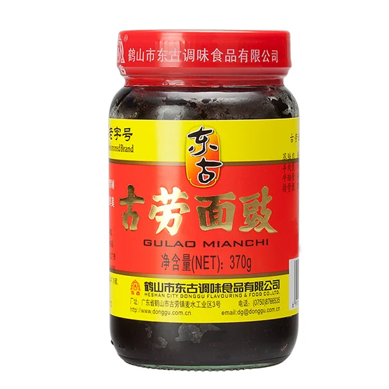
Lowest Price China Seasoning 370g Donggu Noodles And Soy Sauce 