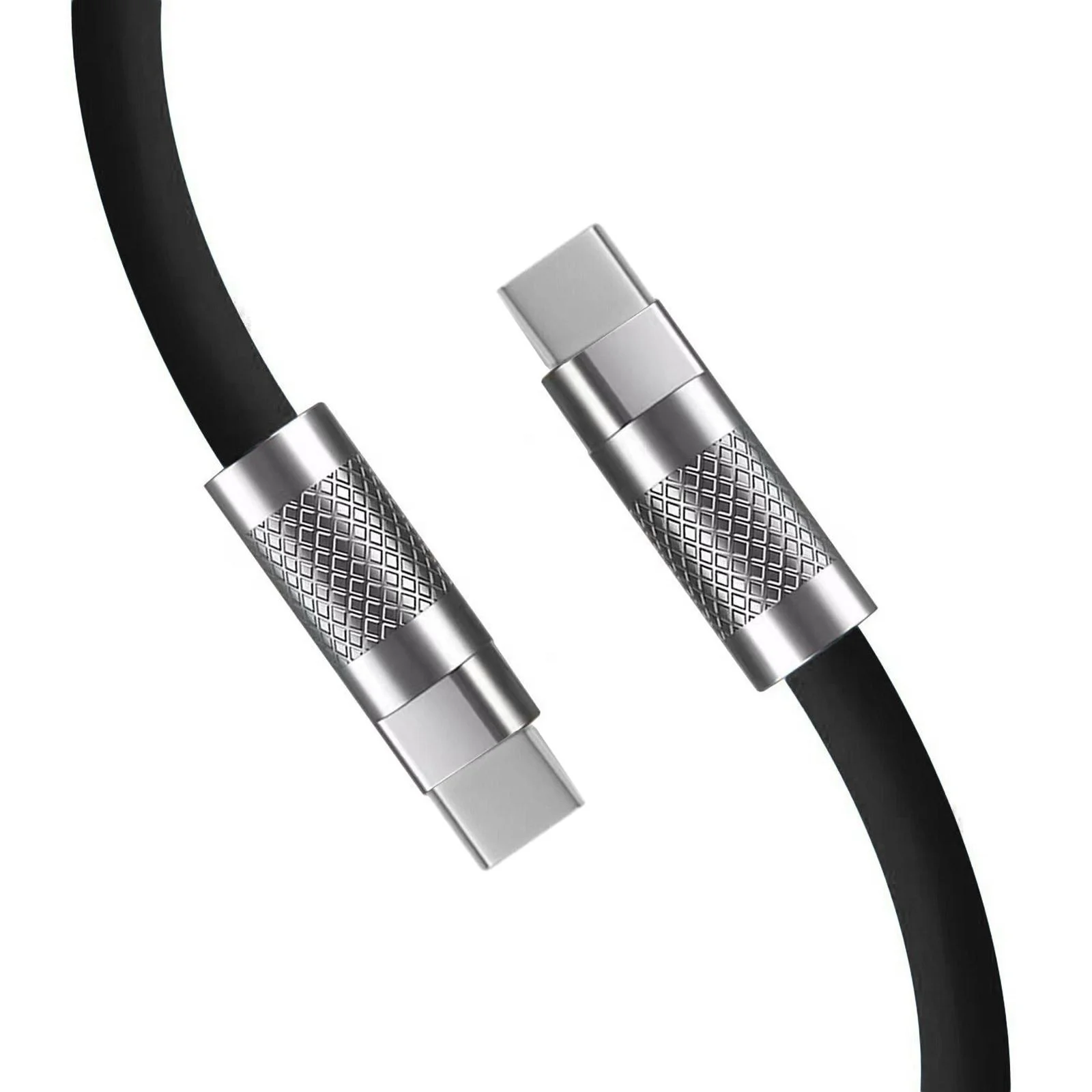 120W 6A Super Fast Charge USB C to Type-c USB Data Cord Cable Quick Charge Soft Liquid Silicone Mobile Phone Cable for Iphone