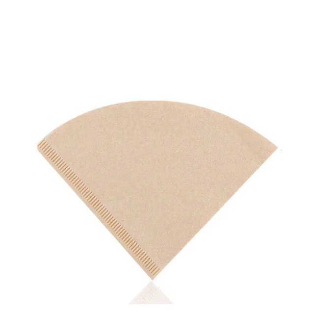 Natural Environmental Safety Packaging Food Pulp Tea And Coffee Paper Filter