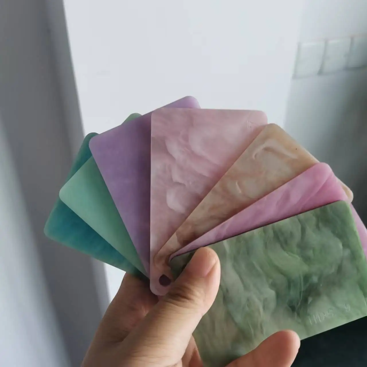 4*8 ft  acrylic patterned marble glitter wood grain acrylic sheet for interior decoration