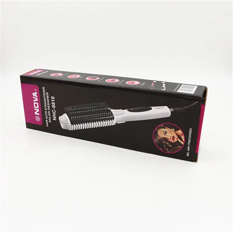 Hair Curler Professional  Stick hot hair Comb 4 in 1 Curling Wand Set with Temperature Control