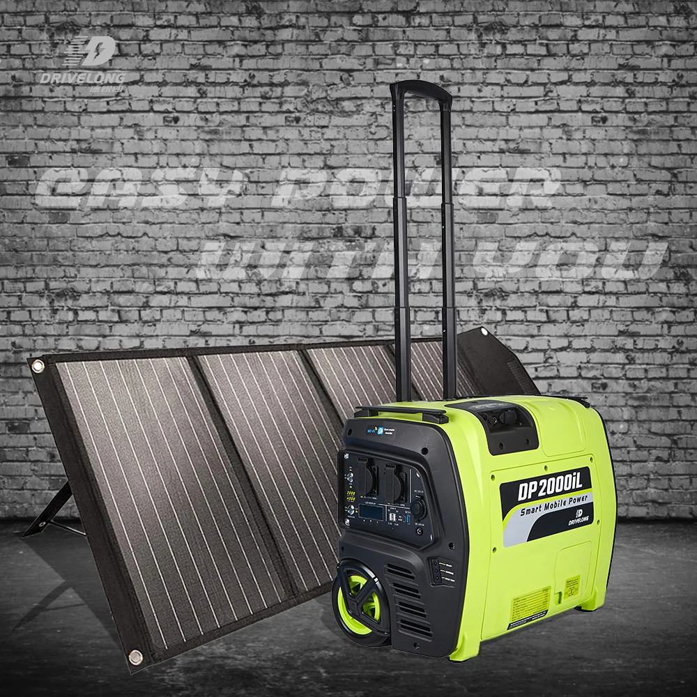 2000w portable power generator