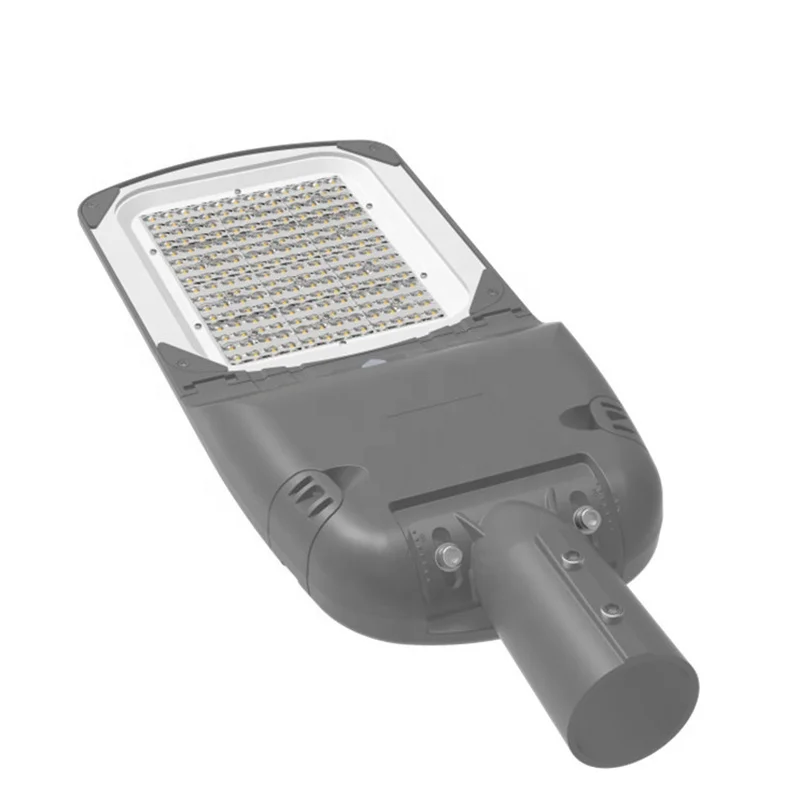 IP65 Waterproof Lamp Source Housing Outdoor 50-200 Watt Cheap LED Street Light Housing