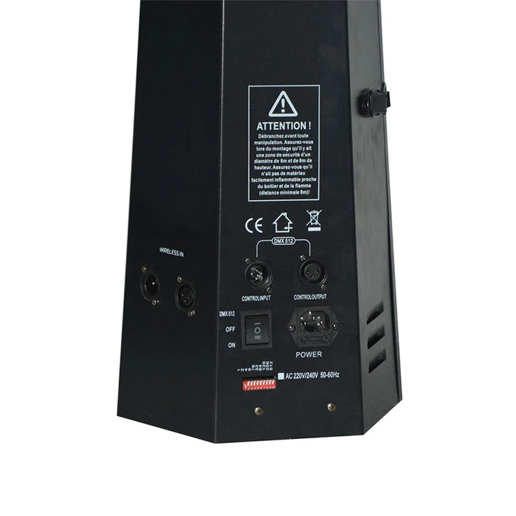 Распродажа 150 Вт распылитель True Fire Dmx512 пульт дистанционного управления пламенем для ночного клуба диско