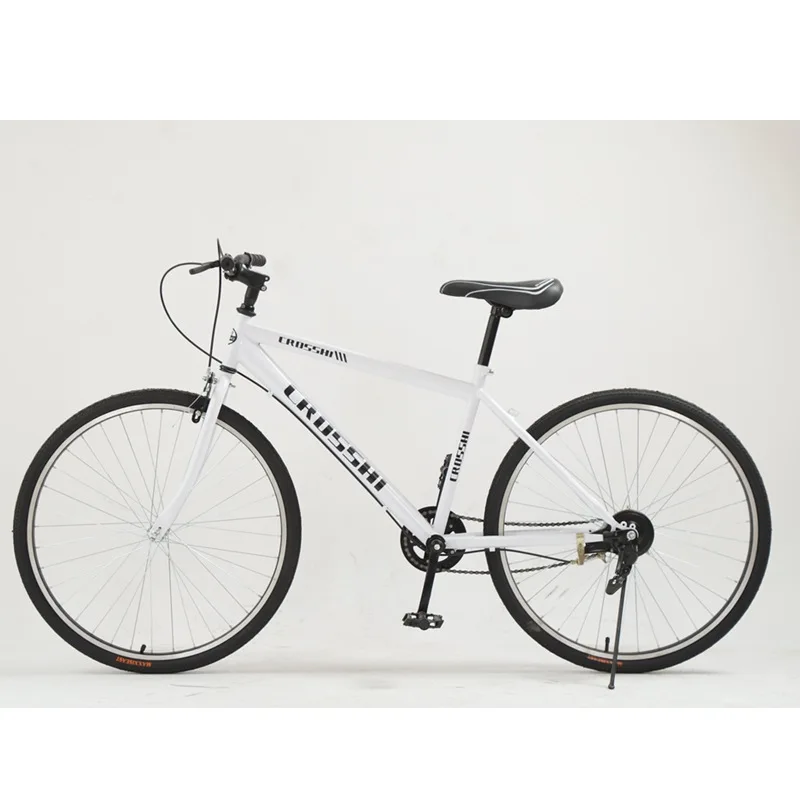 Factory wholesale adult mountain bike teenagers 26 24 inch variable speed double disc brake bicycle