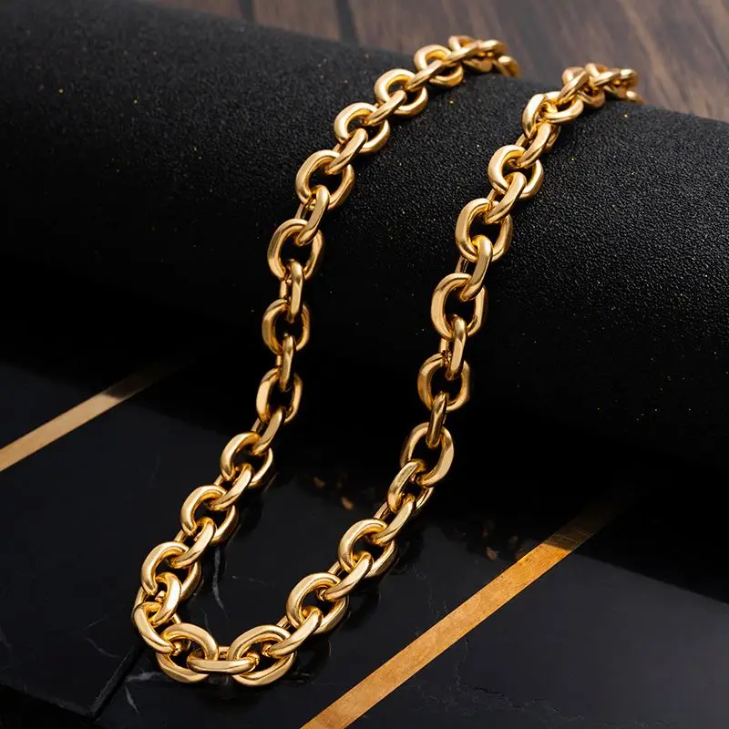 Wholesale High Quality Women Purse Alloy Hardware Handbag Chain Strap Bag Accessories Metal Bag Chain