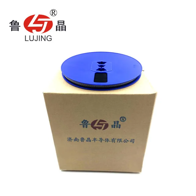 
Lujing MMBD1503A small signal switching diodes/diode led red/4V zener diode with case style SOT-23 