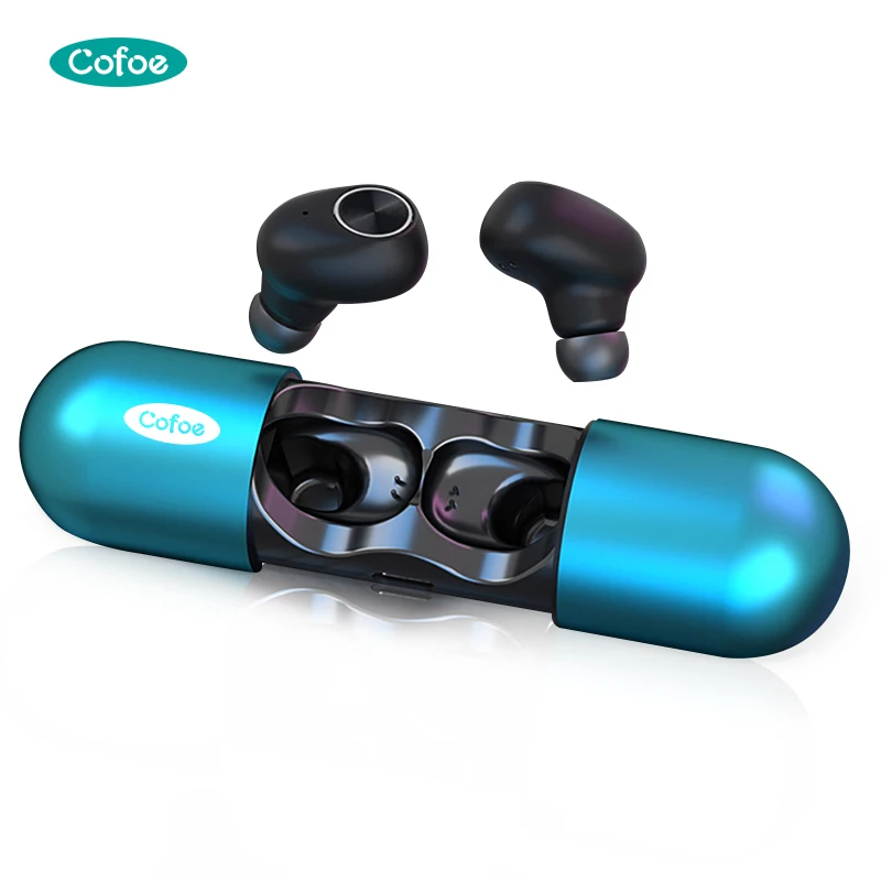 Cofoe OEM ODM Rechargeable Noise Cancelling Hearing Amplifier Mini Invisible Cic Digital Hearing Aid
