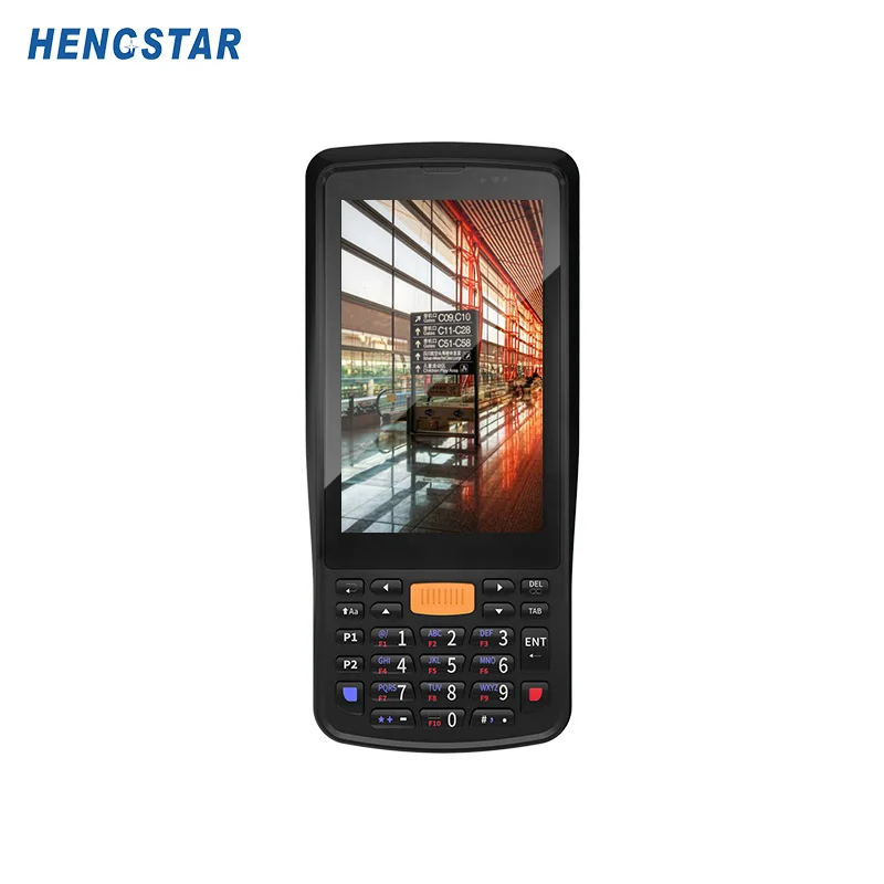 4 inch  WIFI RFID 3G 4G Phablet support 4 bands Dual sim tablet phone call