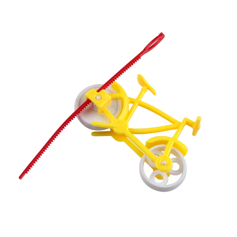 Import From China Direct Toy Manufacturer Very Funny Hot Sales Very Funny Plastic Bulk Mini Pull String Bike Toy For promotion