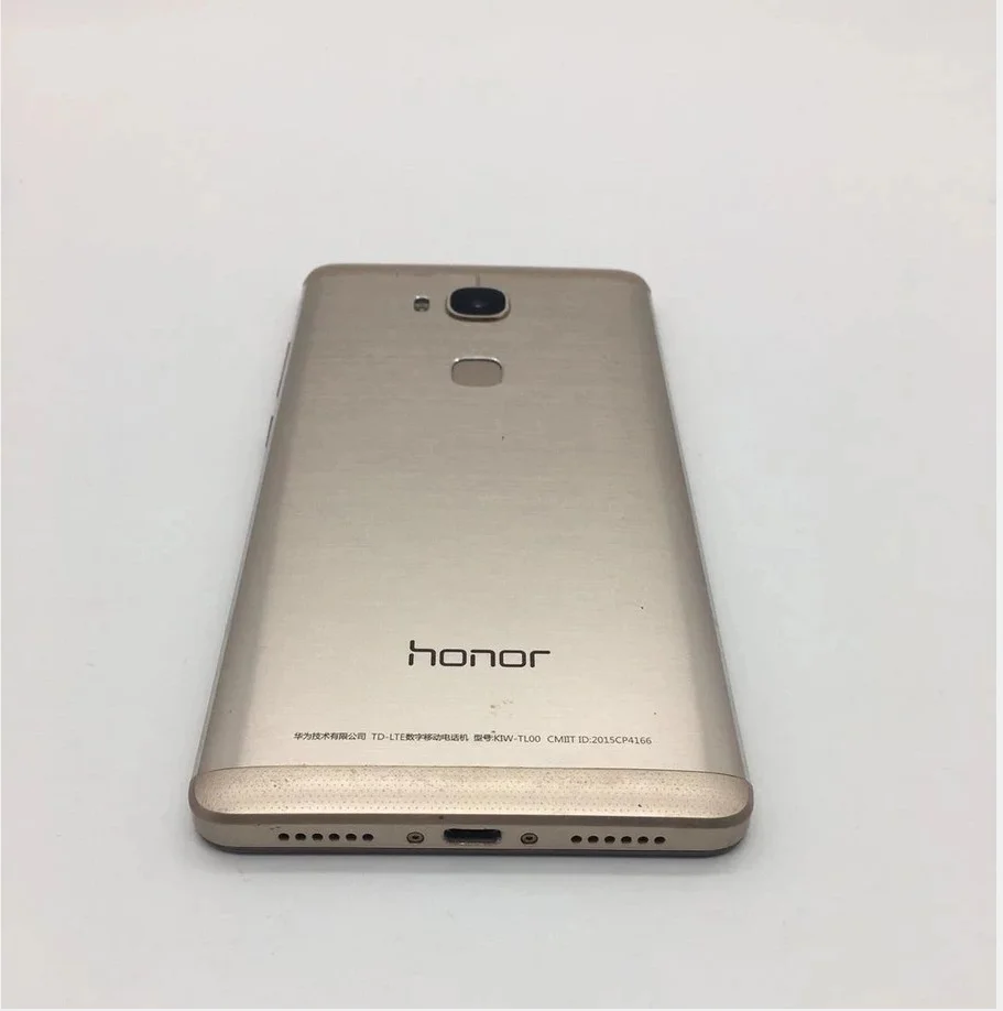 Оригинальный смартфон б/у разблокированный 2G RAM / 16G ROM сотовые телефоны для мобильного телефона huawei Honor
