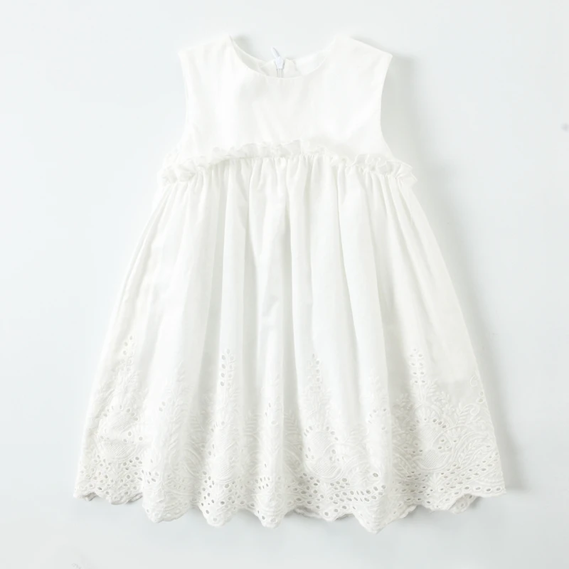 Детская одежда оптом детский льняной комплект из 2 предметов для девочек