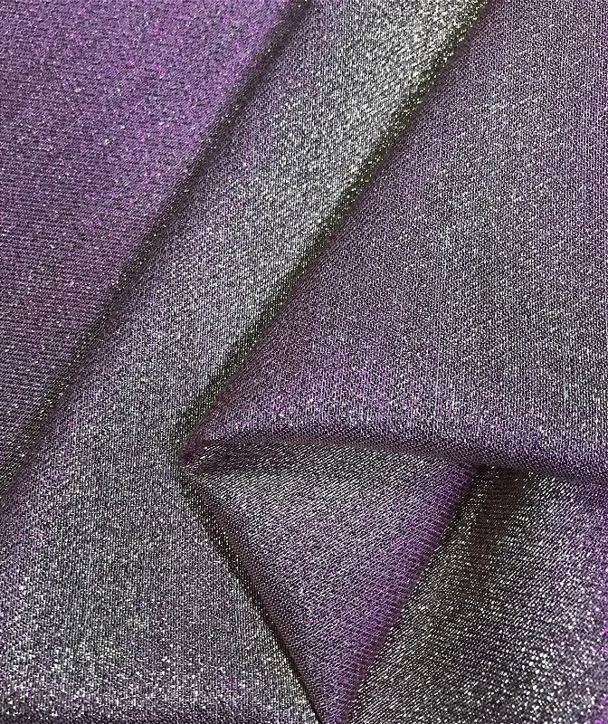 2024 New Design Luxury Two Tone Ombre Fabric Designer Brocade Jacquard Fabric For Dressing