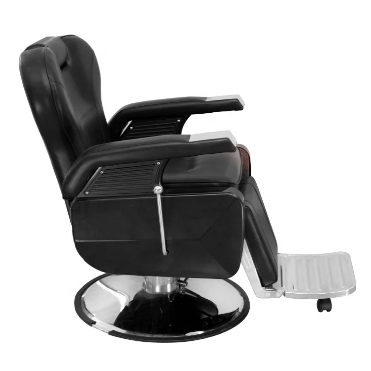 Modern style professional barber chair hair salon heavy duty design rotating