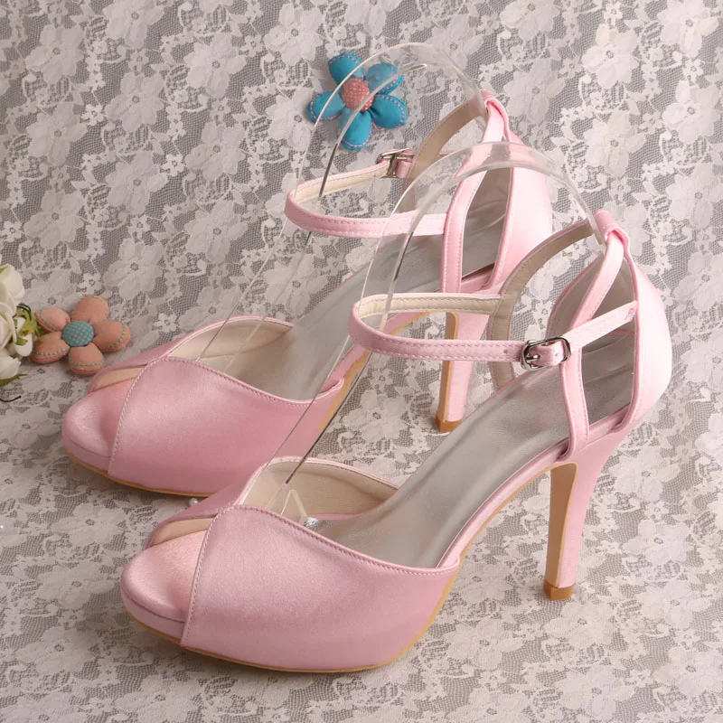 Hot Sale Blue Women Sandals 2024 Model Small Size