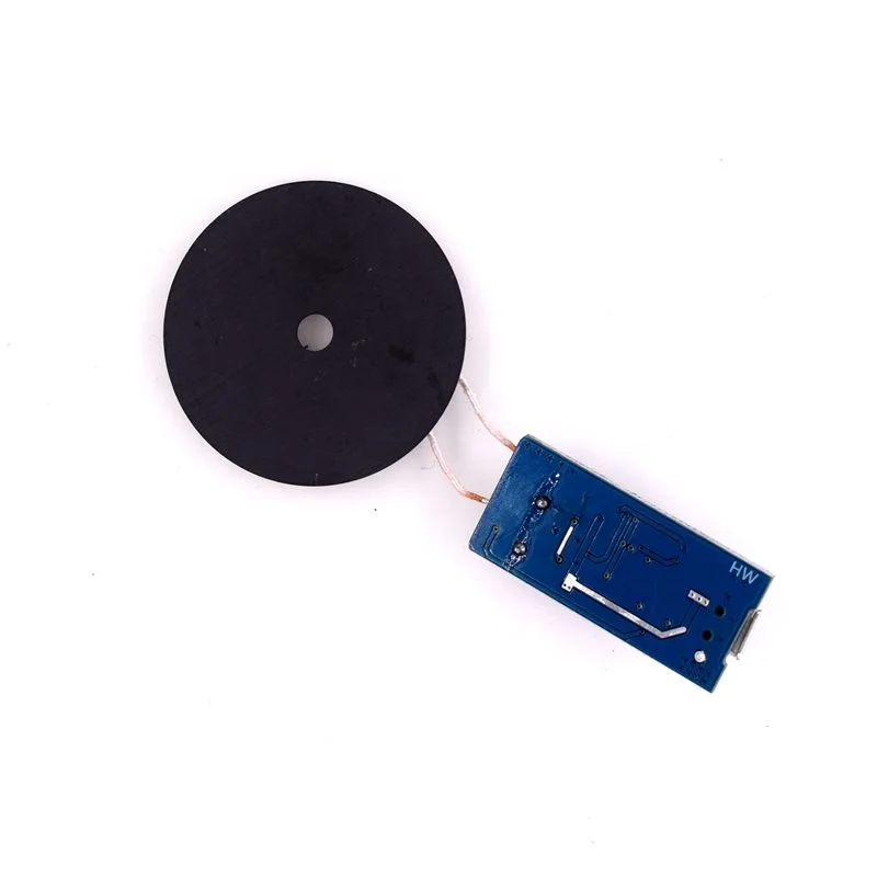 
HW-225 5V1A wireless fast power charging 5W wireless charger power bank transmitter module 