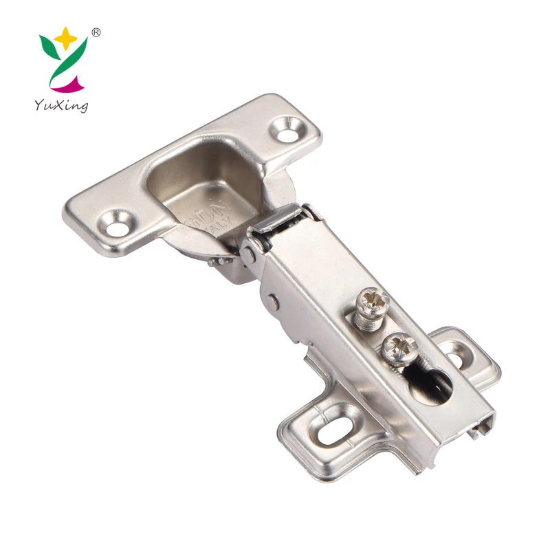 YUXING wholesale Two way kitchen adjustable soft close auto hinges cabinet furniture hinge