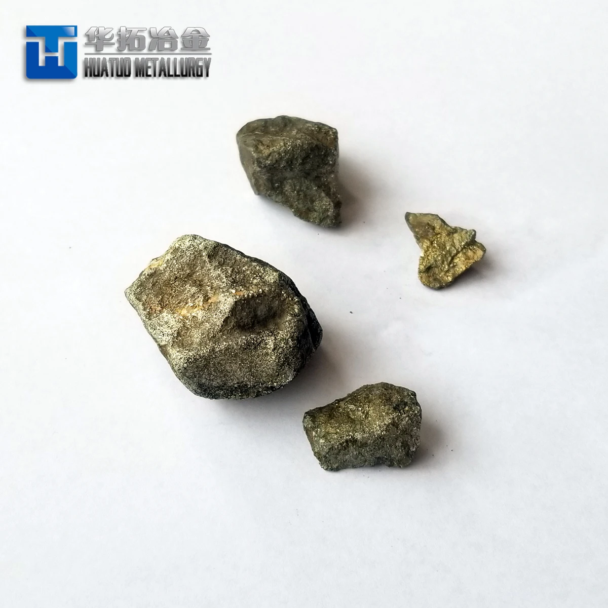 Factory Price of Iron Pyrite Powder