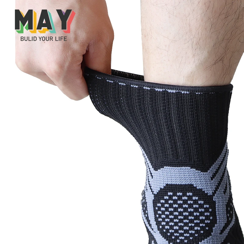 Factory  custom ankle support Cheap Sports Adjustable Ankle Wraps Training Ankle Support Strap
