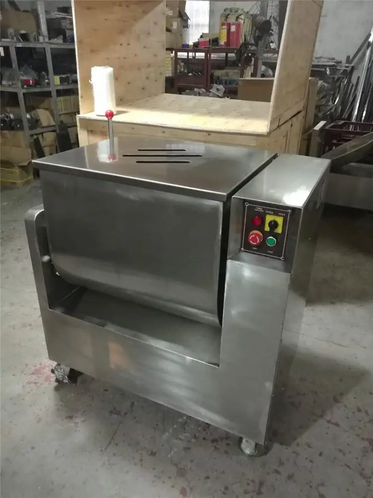 Silver High Quality Meat Mixer Stuff Mixer for Home Use