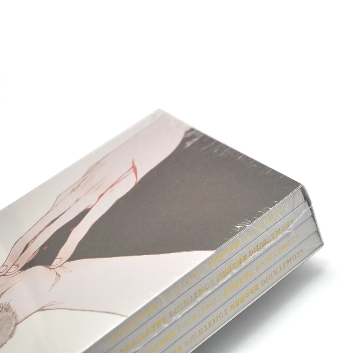 2022 Black Print Softcover Novel Costom Printing Cheap Novel Custom oem books novels Hardcover book printing