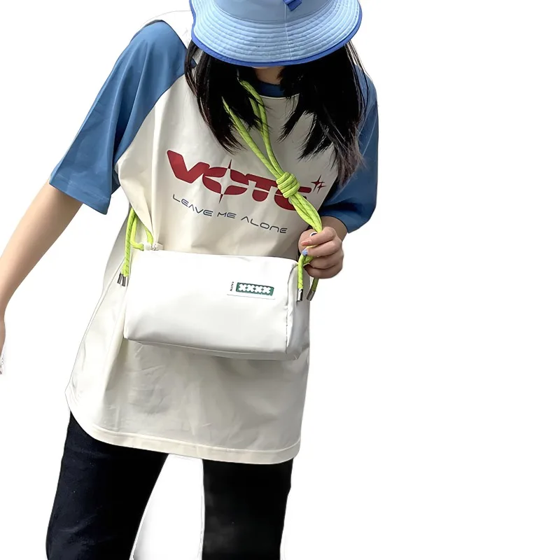 Fashion Accessories Trending Ladies Crossbody Shoulder Sport Waterproof Messenger Bag Camera Sling Bags For Women New Designs