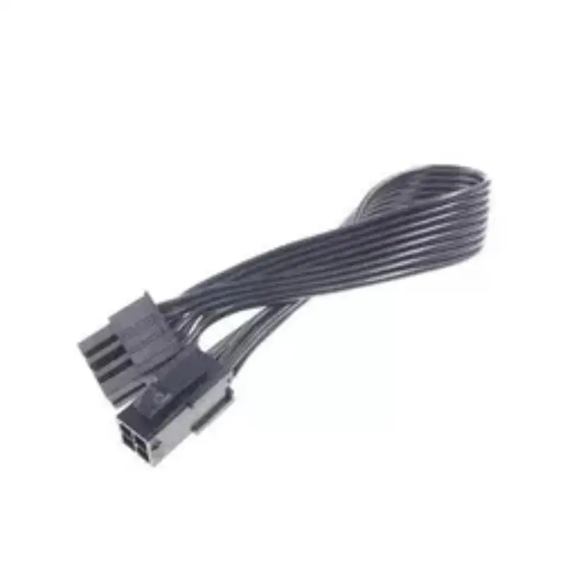 Разъем CPU 4 Pin CPU 8 штырьковыми разъемами компьютерный шнур питания ATX PSU EPS12V системная плата Материнская плата 18 AWG 20 см длина