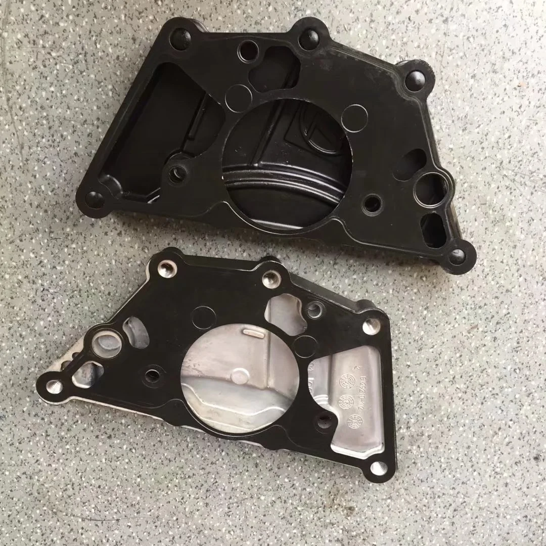 YLW   FRF- AMT GEARBOX PARTS  truck transmission 12-speed automatic transmission power take-off cover 1358 301 091 for ZF