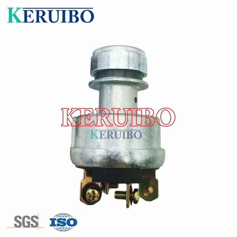 E320C 4 Lines Starter Ignition Switch for Cat Excavator 9G-7641