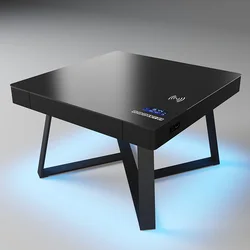 Hollin Furniture High End Modern Living Room couchtisch Side Coffee Tea Smart Touch Table
