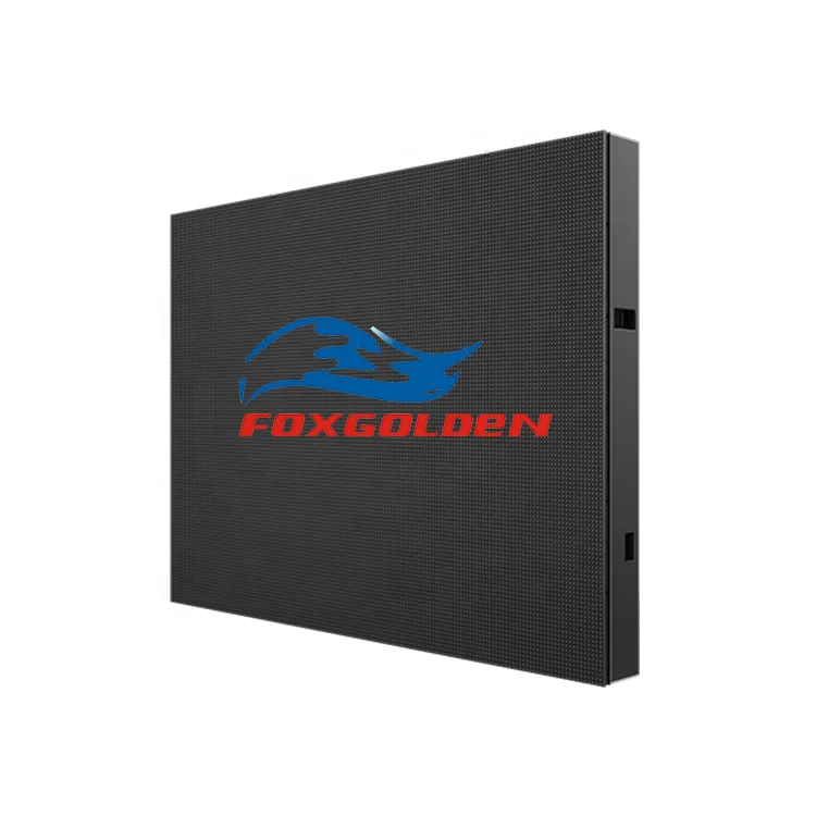 Foxgolden P3 Smd  Super Definition Full Color Led Video Wall  Indoor Multi-Purpose Fixed Installation