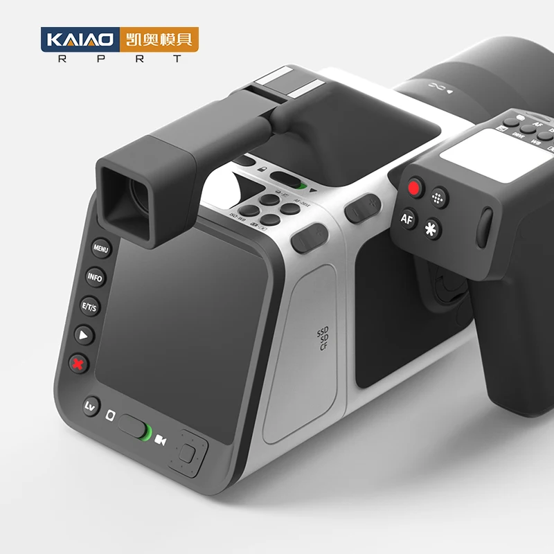 KAIAO Mechanical Machining PEEK Customized Parts Your Needs with CNC Prototype Machining 3D model GF30 PEEKMT Medical Aviation