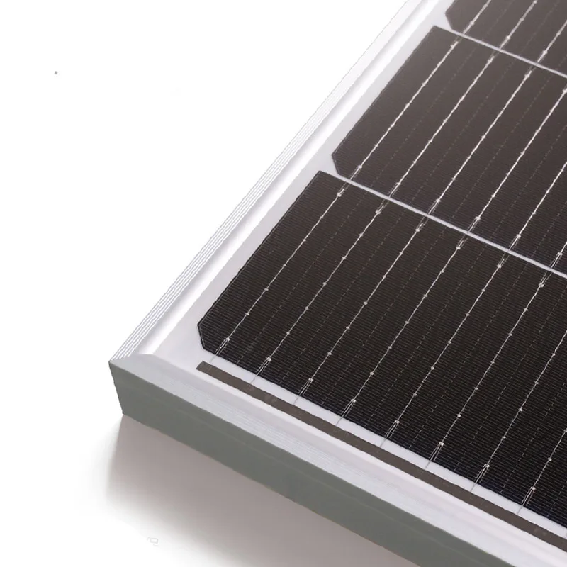 High Efficiency N-Type Mono Crystalline Solar Panels 550w 540w 530w Home Use solar panel