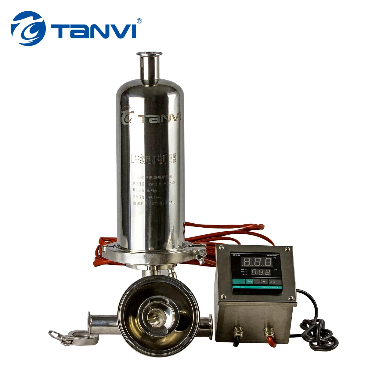 Competitive Price Tanvi Heating Vent Filter for Air Filtration
