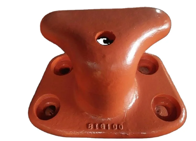 2021 New Arrival With Low Price Mooring Bollard 30 T