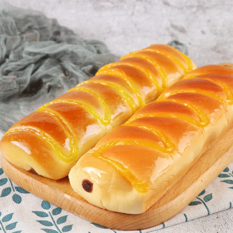 wholesale cake bread Ready-to-eat bread stick milk bread