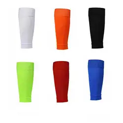 Ready Stock Kids School Football Socks Sleeve Boys Running Socks Children Sports Socks