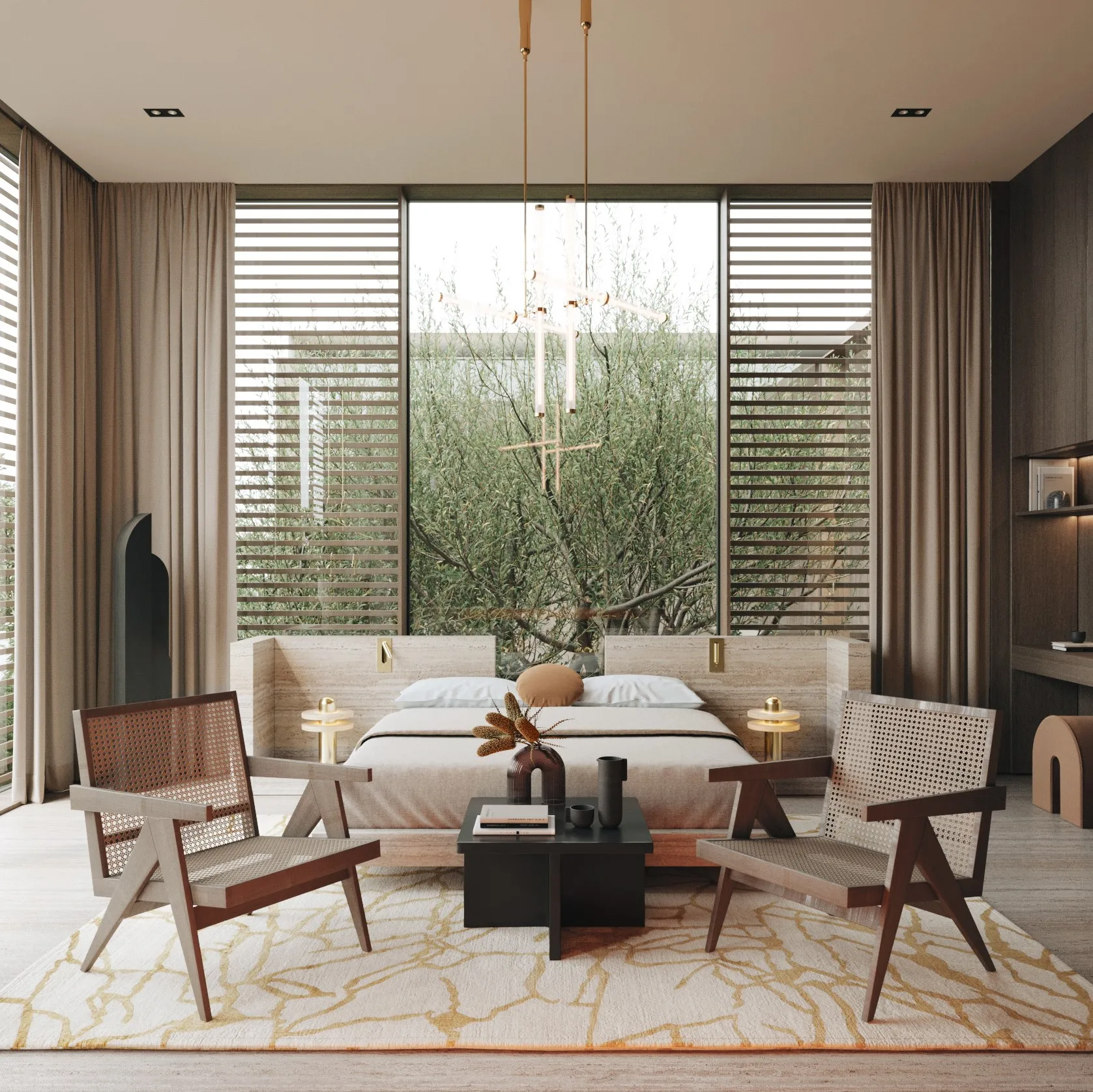 Custom Home2 Hotel Furniture Minimalist Design Bedroom Furniture Modern Reception Guest Room Furniture Sets