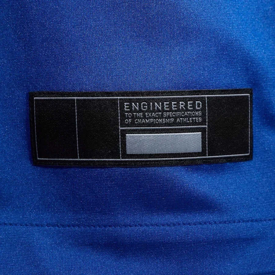 High Quality 100% Polyester Sportswear Men American Football Jersey Breathable Custom Logo American Football Jersey