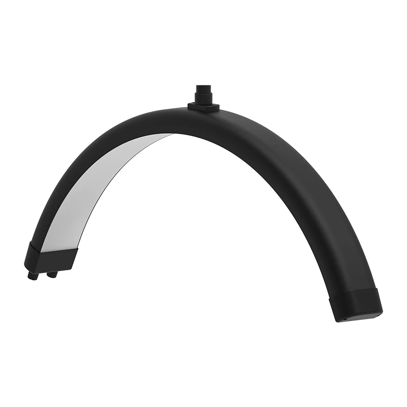 factory new design  beauty led lash lamp uv half moon light led lashmaker  for eyelash,eyebrow extension lashing light