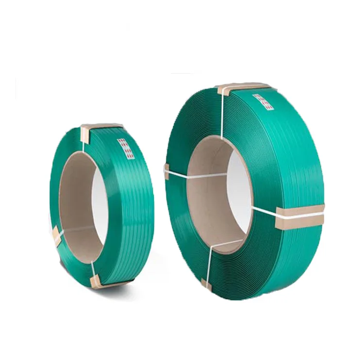Hot Selling Strong temperature resistance Packing Belt High Strength Strapping Rolls PET STRAP