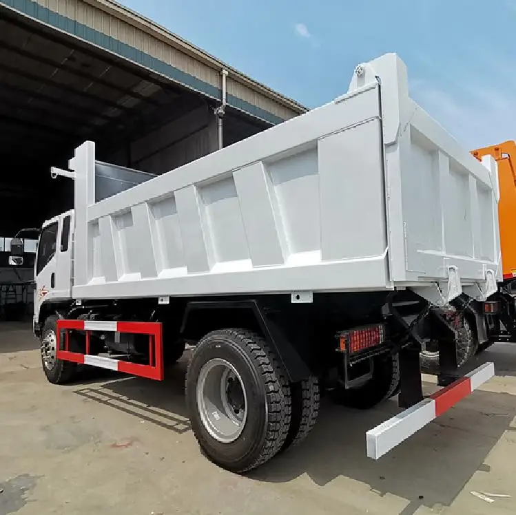FAW 4X2 4X4 мини внедорожных самосвал 15 тонный