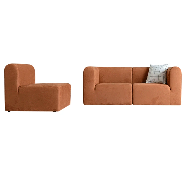 cheap furniture luxury modern hotel living room sofa
