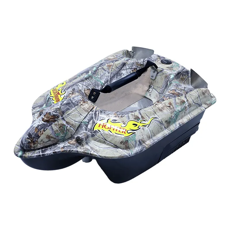 Boatman Fighter Pro Удочка лодка cebador 28 точек GPS автопилот 4 кг pesca de carpa peces Boat cebador con detector peces