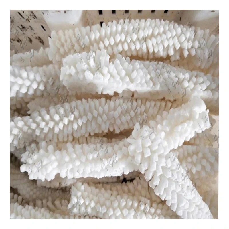 good price quality giant squid flower shape size cutting processing machine tools equipments