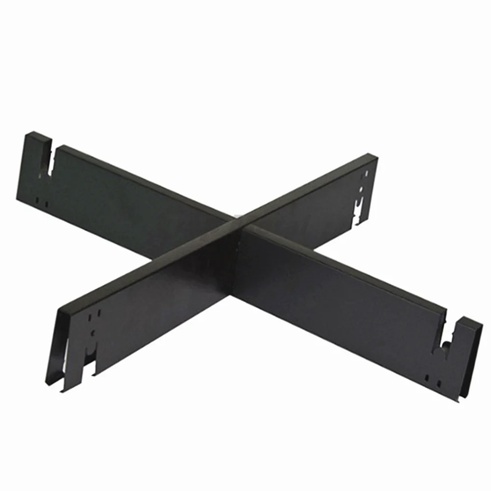 Open Cell Ceiling Aluminum Suspended False Ceiling Panels