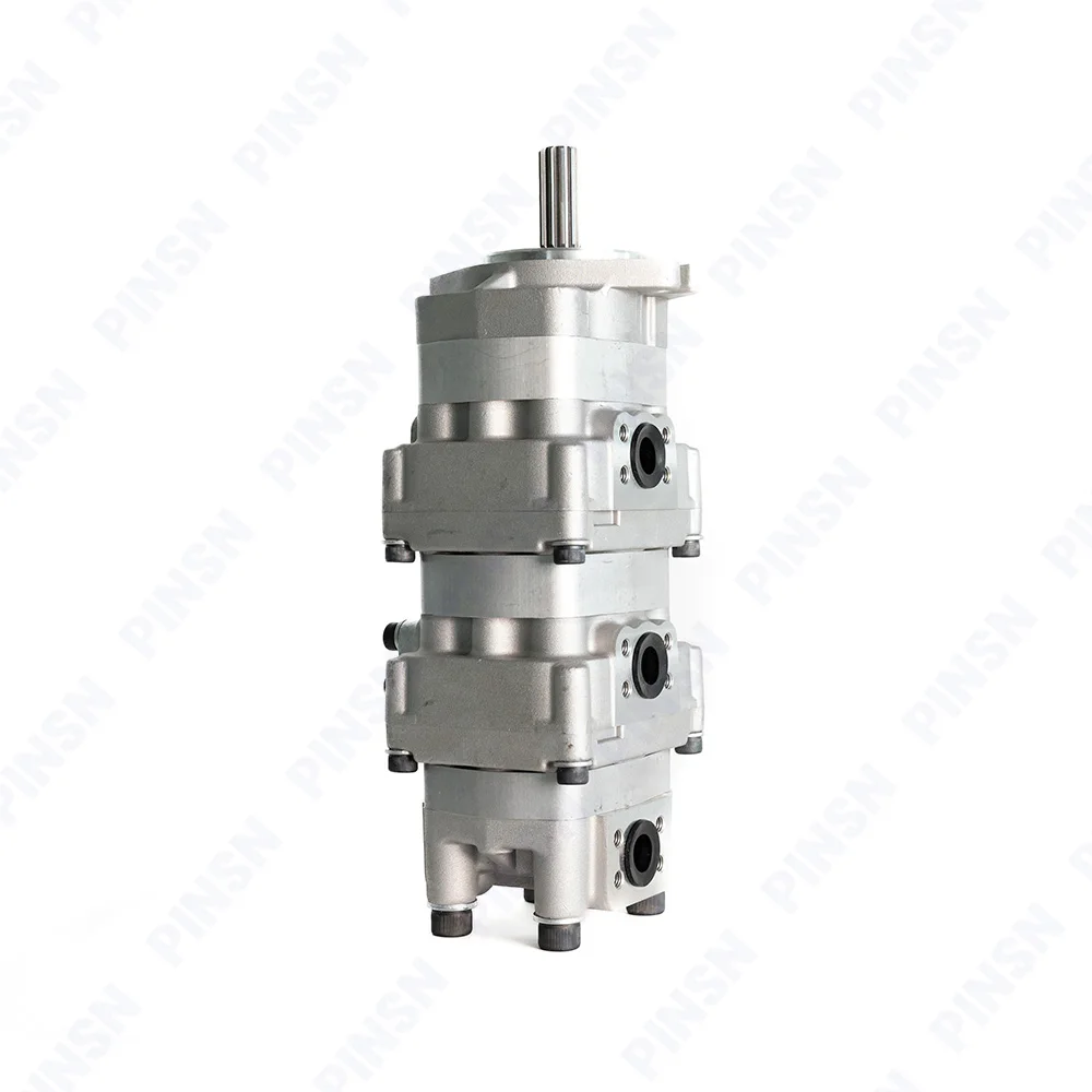 Высококачественный Гидравлический шестеренный насос Komatsu pinsn 705-41-08090 SB1 PC40-7C/PC50UU-2 SBR14 + 14 9 для экскаватора