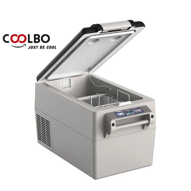 32L 42L 52L Combi Chest Fridge Freezer For Fishing Camping SUV Off road Touring