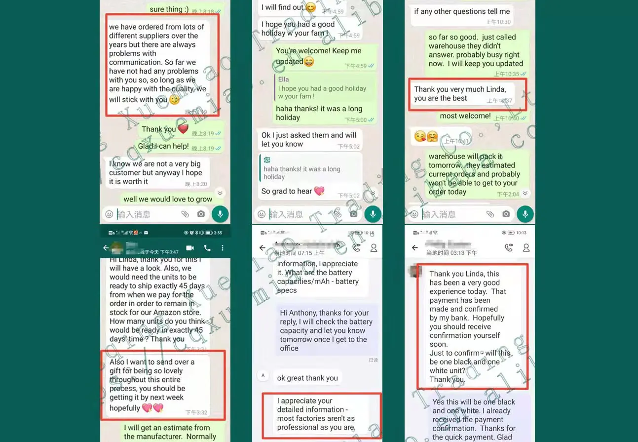 review
