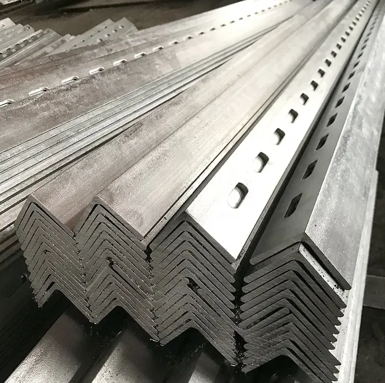 Angle steel bar/ Factory In Stock steel angle bar cheap price for construction carbon steel angle iron